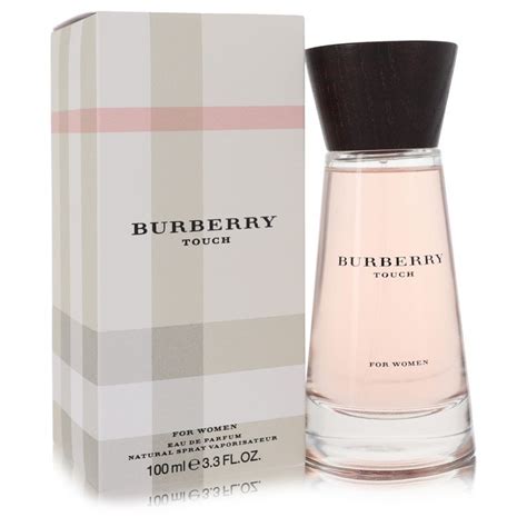 burberry touch for women 3.3 fl oz|burberry touch perfume 3.3 oz.